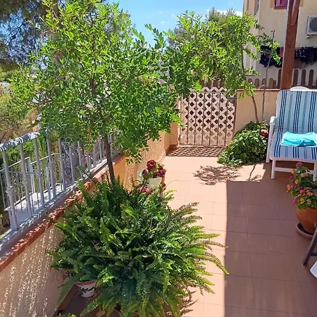 Apartemento Monika Monte Pedrera C 1 Aussicht Apartment