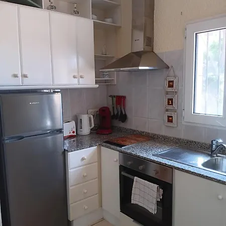 Daire Apartemento Monika Monte Pedrera C 1 Aussicht Denia