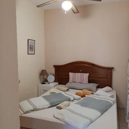 Apartemento Monika Monte Pedrera C 1 Aussicht Daire