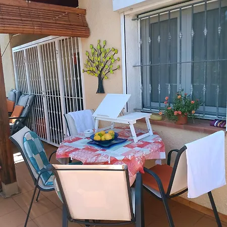 Apartemento Monika Monte Pedrera C 1 Aussicht Denia