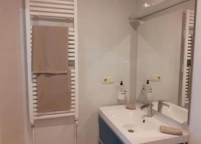 Apartemento Monika Monte Pedrera C 1 Aussicht Apartment Denia