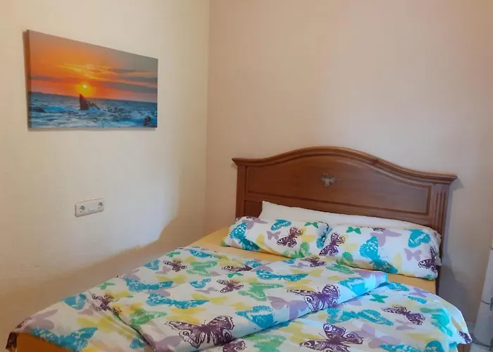 Apartemento Monika Monte Pedrera C 1 Aussicht *