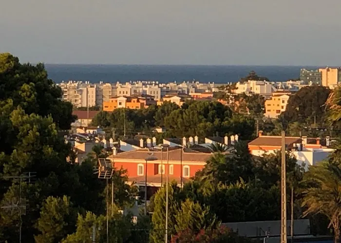 Apartemento Monika Monte Pedrera C 1 Aussicht