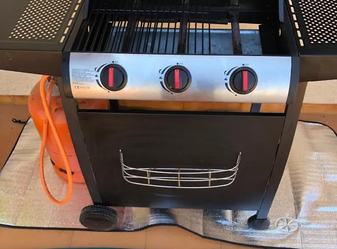 Apartment Apartemento Monika Monte Pedrera C 1 Aussicht *