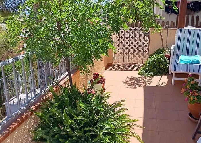 Apartemento Monika Monte Pedrera C 1 Aussicht Apartment