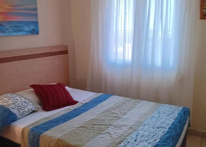 Apartemento Monika Monte Pedrera C 1 Aussicht Apartment *