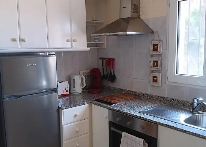 Apartment Apartemento Monika Monte Pedrera C 1 Aussicht Denia