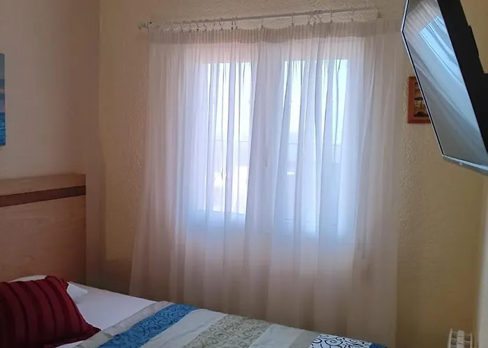 Apartemento Monika Monte Pedrera C 1 Aussicht Denia