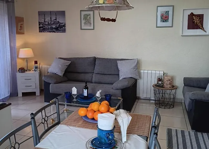 Apartemento Monika Monte Pedrera C 1 Aussicht