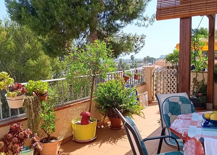 Apartemento Monika Monte Pedrera C 1 Aussicht * Denia